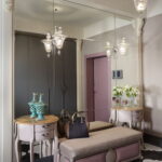 idées de décoration de miroirs feng shui