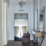idées d'intérieur de miroirs feng shui