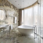 options de photo de miroirs feng shui