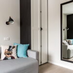 options de photo de miroirs feng shui