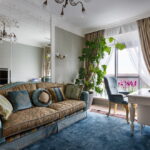 idées de miroirs feng shui vues