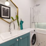 photo de conception de miroirs feng shui