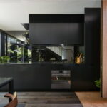 conception de photos de miroirs feng shui