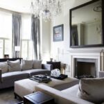 miroir dans la photo de l'intérieur