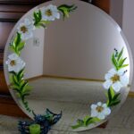 spiegel bloemen