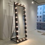 idées de conception de miroir rétro-éclairé