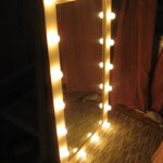 idées de décoration de miroir rétroéclairé