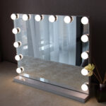 options de photo miroir illuminé