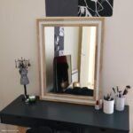 options de photo miroir rétro-éclairé