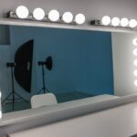idées d'options de miroir rétroéclairé