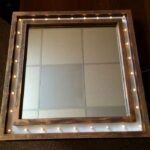 miroir rétroéclairé types d'idées