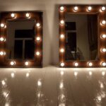 idées de miroir rétroéclairé vues