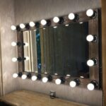 Aperçu des idées de miroirs rétroéclairés