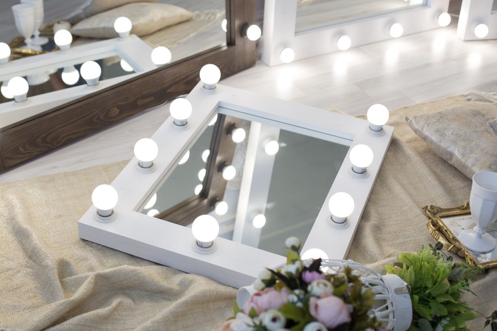 comment faire un miroir rétro-éclairé