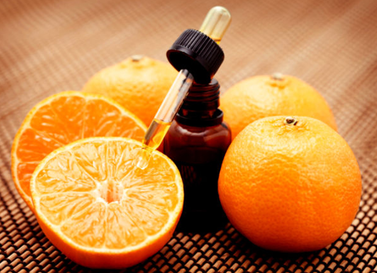des oranges