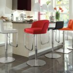 tabouret de bar sur un pied