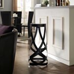 tabouret de bar décoré