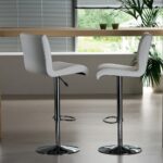 tabouret de bar blanc sos prinkoy