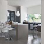 tabouret de bar bas