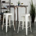 tabouret de bar tabouret blanc