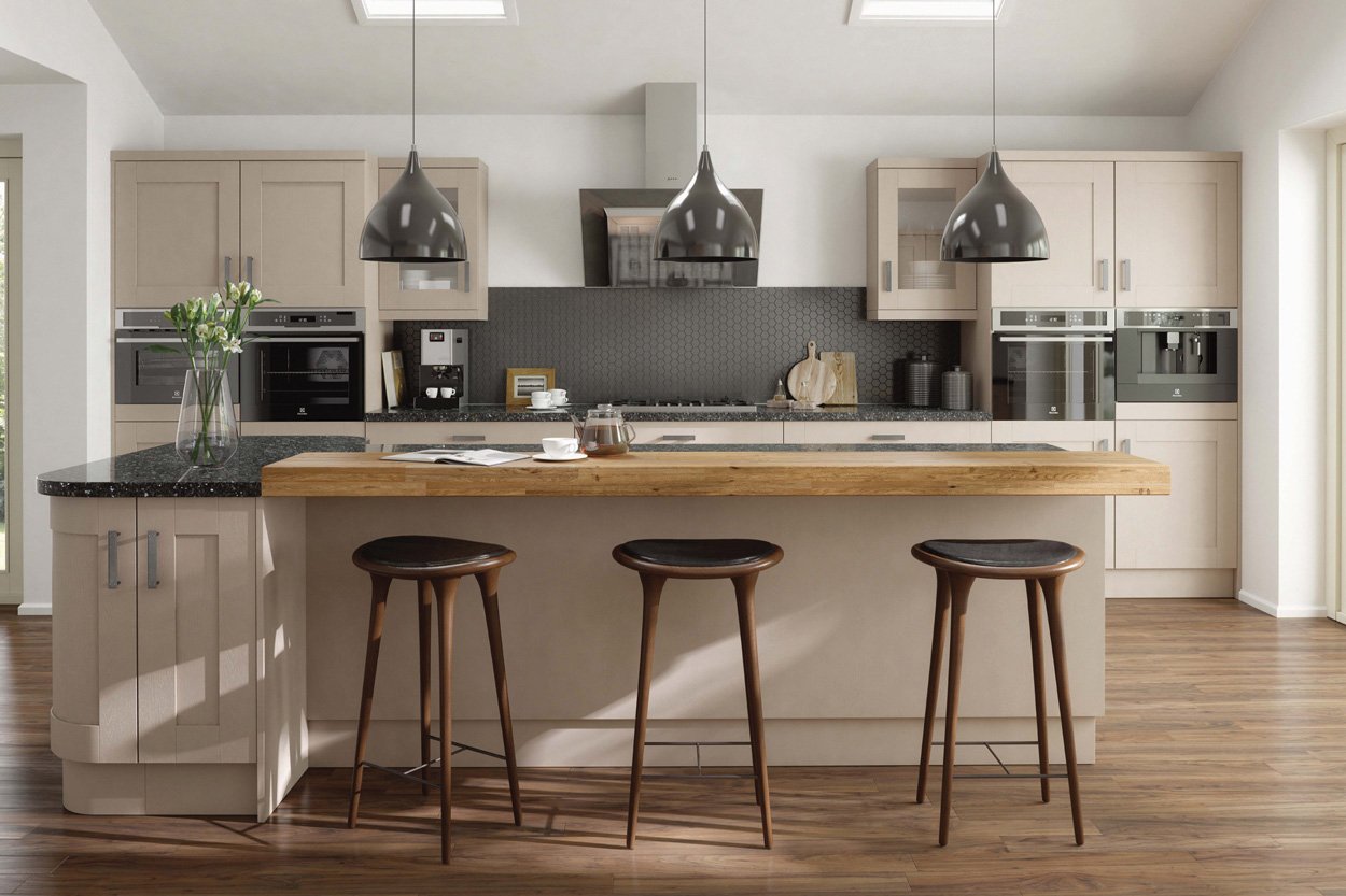 tabourets en bois