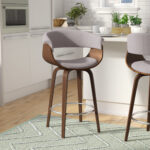 tabouret de bar chaise ronde