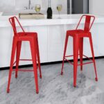 tabourets de bar pop art