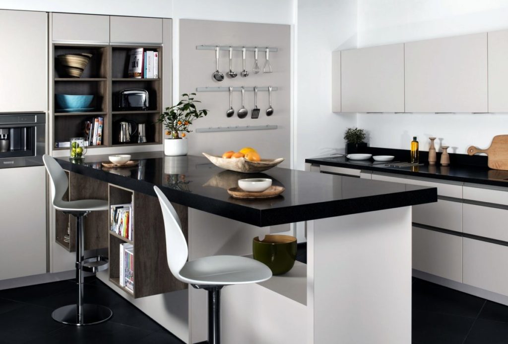 table de bar pour la cuisine