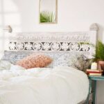camera da letto barocca bianca