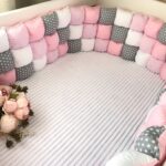 parachoques para las plazas de la cama