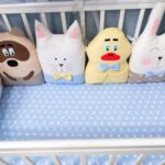 parachoques para los animales de la cama