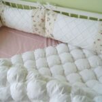 parachoques de cama largos