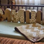 parachoques de cama misha
