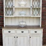 credenza da cucina bianca