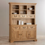 credenza da cucina in legno
