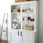 credenza stretta