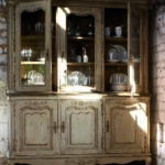 credenza da cucina antica
