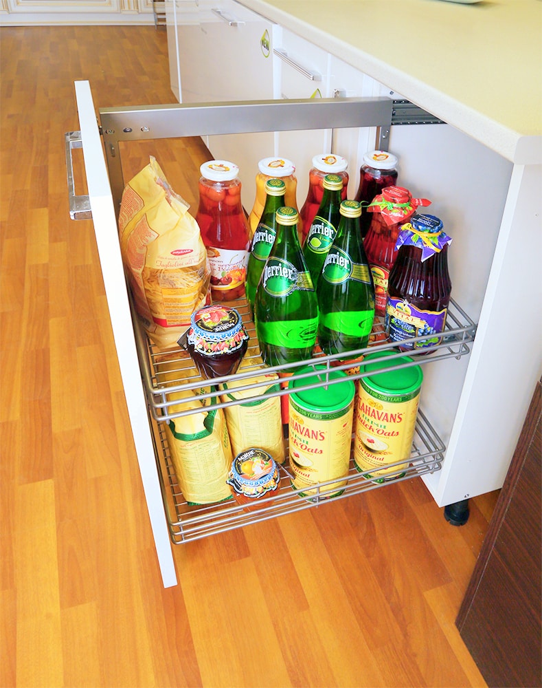 Sorten von Flaschenhaltern