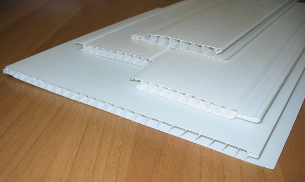 de quoi sont faits les panneaux en PVC