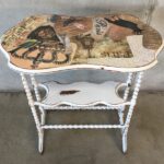 le découpage de table n'est pas standard