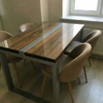 bois de table de découpage