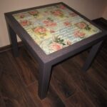 table de découpage