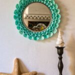 DIY ιδέες σχεδιασμού ντεκόρ καθρέφτη