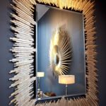 Επιλογές ιδεών διακόσμησης καθρέφτη DIY