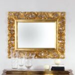 DIY τύποι διακόσμησης καθρέφτη