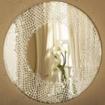 DIY αναθεώρηση διακόσμησης καθρέφτη