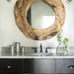 DIY καθρέφτης διακόσμηση φωτογραφία αναθεώρηση