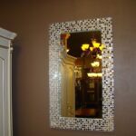 Επιλογές σχεδίασης διακόσμησης DIY καθρέφτη