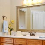 Επιλογές σχεδίασης διακόσμησης DIY καθρέφτη