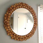 DIY τύποι διακόσμησης καθρέφτη σχεδιασμού